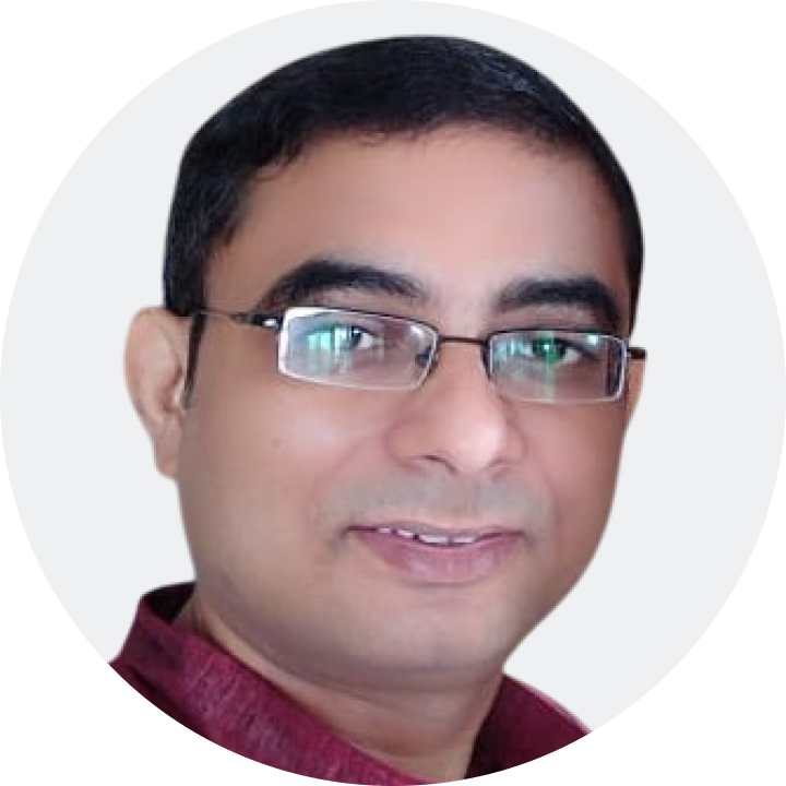 Dr. Joydeep Chandra